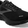 Brooks Men's Ghost 14 -Fashion Shoe Shop brooks mens ghost 14 black ebony 110369 020 89086.1657579861