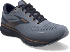 Brooks Men's Ghost 15 -Fashion Shoe Shop brooks mens ghost 15 flintstone peacoat oak 1103931d025 22221.1684339085