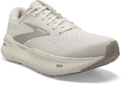 Brooks Men's Ghost Max -Fashion Shoe Shop brooks mens ghost max coconut white sand chateau 1104061D174 78805.1717793384