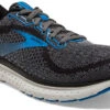 Brooks Men's Glycerin 18 -Fashion Shoe Shop brooks mens glycerin 18 black ebony blue 1103291d064 87328.1589817689.600.600