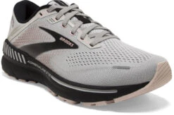 Brooks Women's Adrenaline GTS 22 -Fashion Shoe Shop brooks womens adrenaline gts 22 grey rose black 120353 035 85366.1684267241