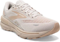 Brooks Women's Adrenaline GTS 23 -Fashion Shoe Shop brooks womens adrenaline gts 23 crystal grey villa white 1203811B259 85256.1717794148