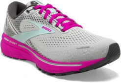 Brooks Women's Ghost 14 -Fashion Shoe Shop brooks womens ghost 14 oyster yucca pink 120356 024 23297.1648732929