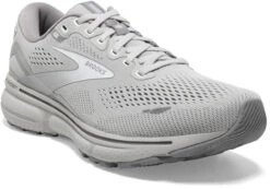 Brooks Women's Ghost 15 -Fashion Shoe Shop brooks womens ghost 15 oyster alloy white 1203801b112 83956.1717794798