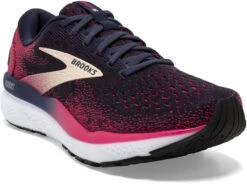 Brooks Women's Ghost 16 -Fashion Shoe Shop brooks womens ghost 16 peacoat raspberry apricot 1204071B422 27275.1717795235