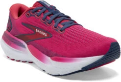 Brooks Women's Glycerin GTS 21 -Fashion Shoe Shop brooks womens glycerin gts 21 raspberry estate blue 1204091b630 74933.1717796409