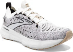 Brooks Women's Glycerin StealthFit 20 -Fashion Shoe Shop brooks womens glycerin stealthfit 20 white black cream 1203721b163 78513.1684267440