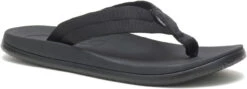 Chaco Women's Chillos Flip -Fashion Shoe Shop chaco womens chillos flip tube black jch108604 21272.1621632636