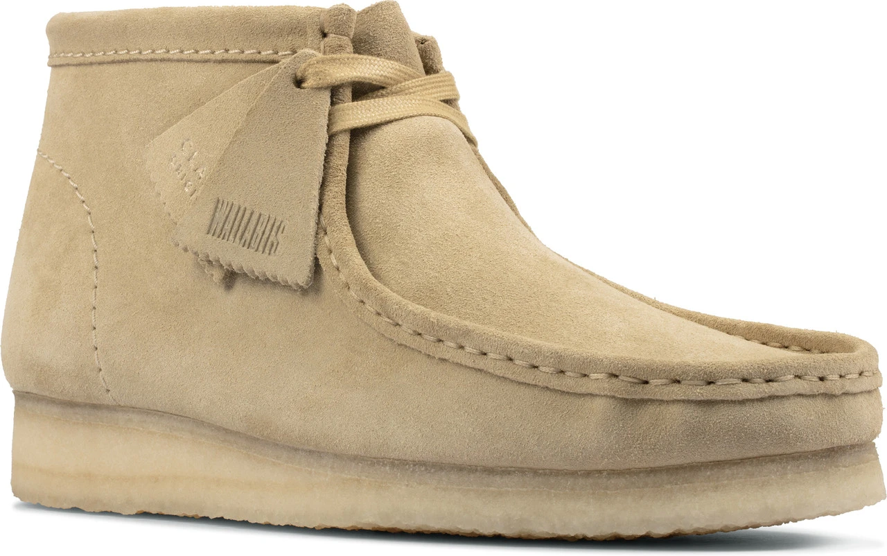 Clarks Men's Wallabee Boot 6 Clarks Men's Wallabee Boot - Image 4
