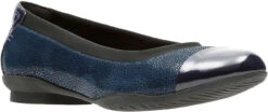 Clarks Unstructured Women's Neenah Garden -Fashion Shoe Shop clarks womens neenah garden navy nubuck 26128861 96821.1555359731