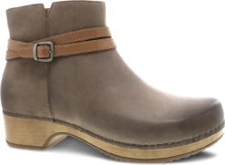 Dansko Brook -Fashion Shoe Shop dansko women brook taupe burnished nubuck 9437161600 94756.1697214274