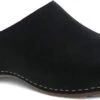 Dansko Talulah -Fashion Shoe Shop dansko women talulah black milled nubuck 1712101600 16069.1697229541