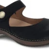 Dansko Beatrice -Fashion Shoe Shop dansko womens beatrice black burnished nubuck 9423477800 91396.1628033059