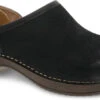 Dansko Brenna 1 Dansko Brenna -Fashion Shoe Shop dansko womens brenna black burnished suede 9431477800 55330.1700858692