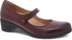 Dansko Callista -Fashion Shoe Shop dansko womens callista wine burnished nubuck 3215880200 77500.1660850515