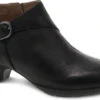 Dansko Darbie 1 Dansko Darbie -Fashion Shoe Shop dansko womens darbie black burnished nubuck 3132100200 43828.1596151901