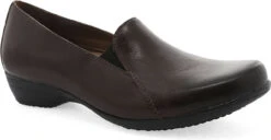 Dansko Farah -Fashion Shoe Shop dansko womens farah chocolate burnished calf 5502230200 75965.1528477257