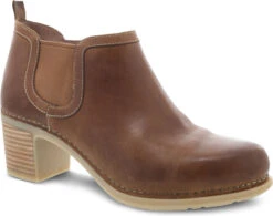 Dansko Harlene -Fashion Shoe Shop dansko womens harlene tan waxy burnished 9214150300 65376.1564506918