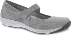Dansko Hennie -Fashion Shoe Shop dansko womens hennie grey suede 4517241024 79777.1583195755