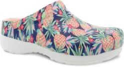 Dansko Kane 31 Dansko Kane -Fashion Shoe Shop dansko womens kane pineapples molded 4145510100 12990.1676072898