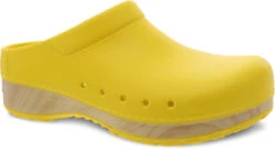 Dansko Kane 35 Dansko Kane -Fashion Shoe Shop dansko womens kane yellow molded 4145171700 62882.1676072898