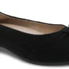 Dansko Lina -Fashion Shoe Shop dansko womens lina black kid suede 5702360236 95448.1533082349