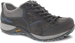 Dansko Paisley -Fashion Shoe Shop dansko womens paisley grey blue suede 4350241005 27183.1700830984