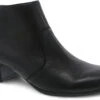 Dansko Petra -Fashion Shoe Shop dansko womens petra black burnished nubuck 3713360202 93281.1533082342