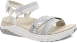 Dansko Racquel 11 Dansko Racquel -Fashion Shoe Shop dansko womens racquel sand herringbone webbing 4915212400 38823.1677526784