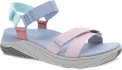 Dansko Racquel 12 Dansko Racquel -Fashion Shoe Shop dansko womens racquel sky multi webbing 4915099400 28209.1677526784