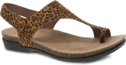 Dansko Reece -Fashion Shoe Shop dansko womens reece leopard suede 6024565300 45914.1676079639