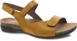 Dansko Ronda -Fashion Shoe Shop dansko womens ronda yellow waxy burnished 6027175300 31608.1644447561