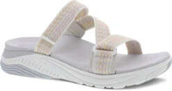Dansko Rosette -Fashion Shoe Shop dansko womens rosette ivory multi webbing 4916612400 80853.1680917602