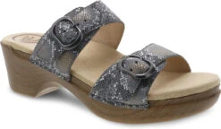 Dansko Sophie -Fashion Shoe Shop dansko womens sophie graphite snake 9841822200 45346.1645716999