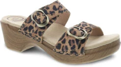 Dansko Sophie -Fashion Shoe Shop dansko womens sophie leopard suede 9841562200 56786.1645716999