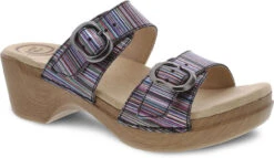 Dansko Sophie -Fashion Shoe Shop dansko womens sophie metallic stripe 9841912200 82860.1645716999