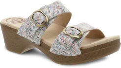 Dansko Sophie -Fashion Shoe Shop dansko womens sophie white multi 9841132200 88997.1645716999