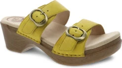 Dansko Sophie -Fashion Shoe Shop dansko womens sophie yellow burnished milled 9841472200 05184.1645716999