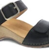 Dansko Tanya 1 Dansko Tanya -Fashion Shoe Shop dansko womens tanya black milled burnished 1711501600 76960.1680917597