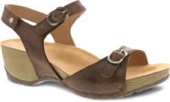 Dansko Tricia -Fashion Shoe Shop dansko womens tricia brown milled burnished 1709531600 95172.1676087534