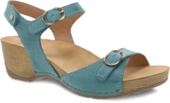 Dansko Tricia -Fashion Shoe Shop dansko womens tricia lagoon milled burnished 1709601600 46069.1676087534