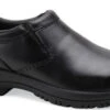 Dansko Men's Wynn -Fashion Shoe Shop dansko wynn black smooth 8701020200 16308.1496338617