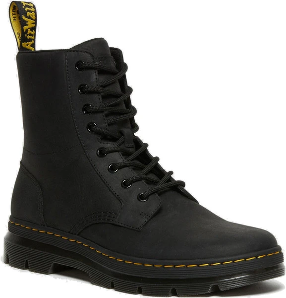 Dr. Martens Combs Leather 3 Dr. Martens Combs Leather