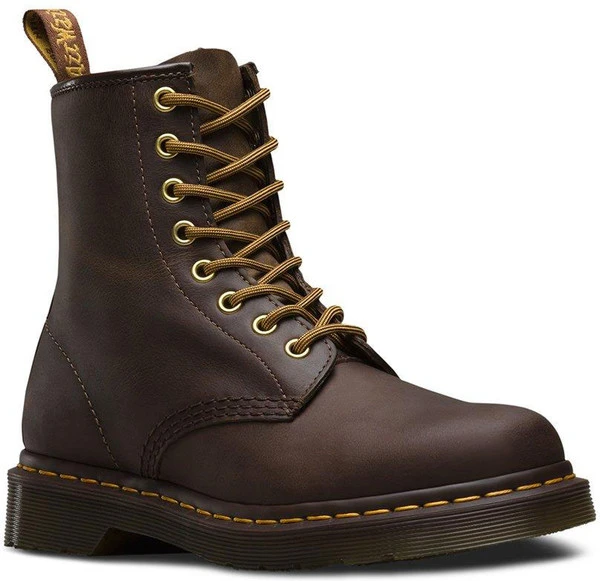 Dr. Martens 1460 Crazy Horse Leather Lace Up Boot 3 Dr. Martens 1460 Crazy Horse Leather Lace Up Boot