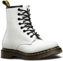Dr. Martens Women's 1460 Smooth -Fashion Shoe Shop dr martens unisex 1460 smooth white r11821100 38222.1638027619