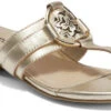 Earth Women's Mykonos Tinos 2 Earth Women's Mykonos Tinos -Fashion Shoe Shop earth womens mykonos tinos gold 603471wmet gld 63426.1584478639.600.600