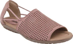 Earth Women's Shelly 9 Earth Women's Shelly -Fashion Shoe Shop earth womens shelley dusty rose nubuck 601812wbck dtr 81924.1524868909