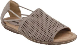 Earth Women's Shelly 11 Earth Women's Shelly -Fashion Shoe Shop earth womens shelley taupe nubuck 601812wbck tau 92552.1524868909