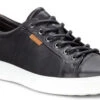 ECCO Men's Soft 7 Sneaker -Fashion Shoe Shop ecco men soft 7 sneaker black 43000401001 62309.1700835959