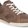 ECCO Men's Enrico -Fashion Shoe Shop ecco mens enrico camel coffee 53764451764 50568.1493301608